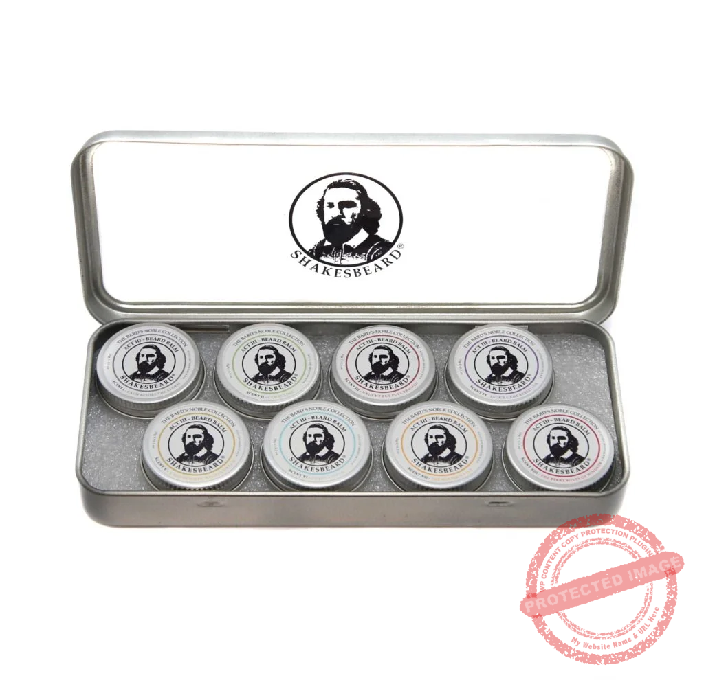 Beard Balm Collection