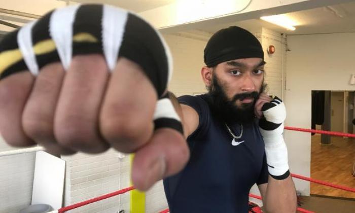 boxing beard ban lifted