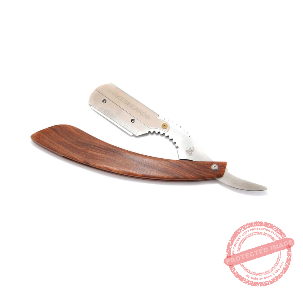 Cut Throat Razor Shavette